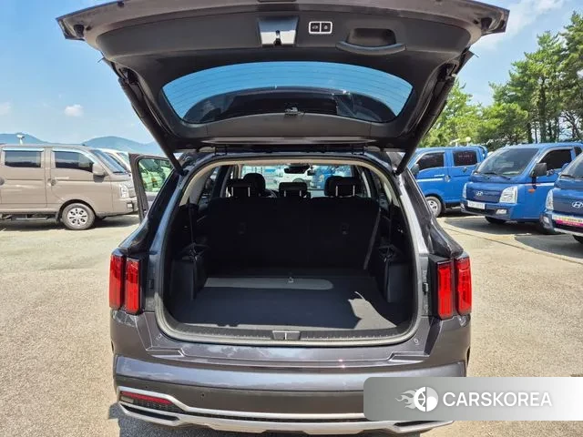 Kia Sorento 4th Generation 2020 Серый из Кореи, фото 3