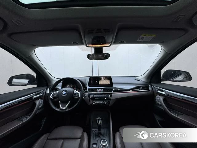BMW X1 2021 Белый из Китая, фото 3