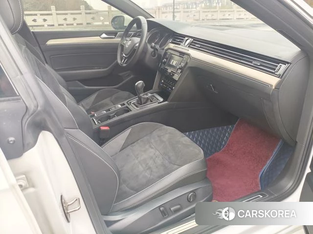 Volkswagen CC 2021 Белый из Китая, фото 3