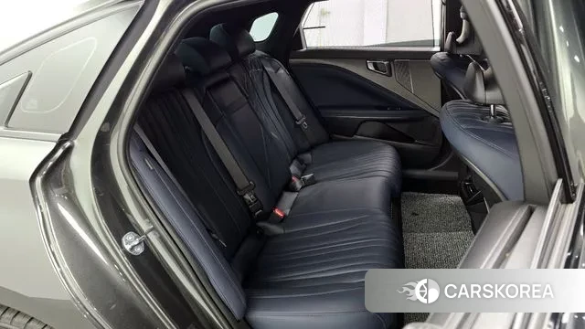 Kia The New K8 Hybrid 2025 Серый из Кореи, фото 3