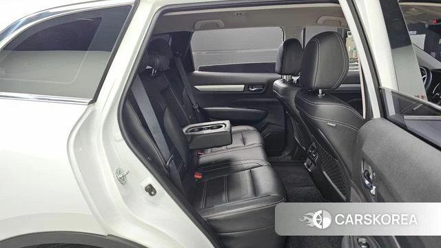 Renault Korea (Samsung) QM6 2018 Белый из Кореи, фото 3