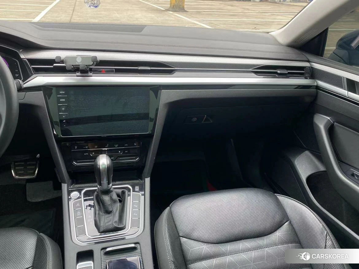 Volkswagen CC 2020 Белый из Китая, фото 3
