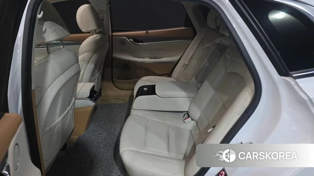 Hyundai The New Grandeur IG 2021 Белый из Кореи, фото 3