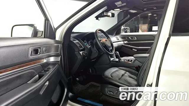 Ford Explorer id 2477763 из Кореи 3