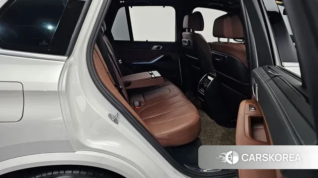 BMW X5 (G05) 2023 Белый из Кореи, фото 3