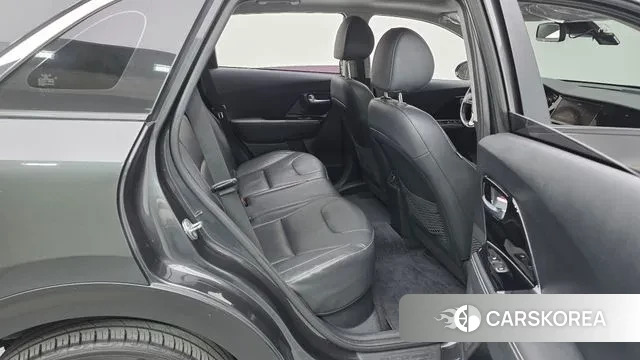 Kia Niro EV 2021 Серый из Кореи, фото 3