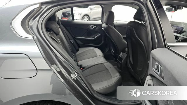 BMW 1 Series (F40) 2020 Серый из Кореи, фото 3