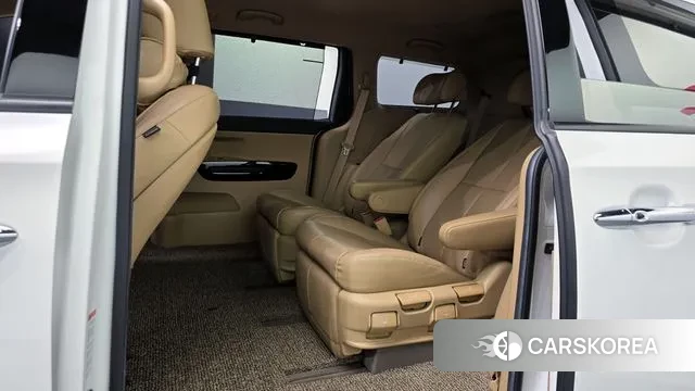 Kia The New Carnival 2020 Белый из Кореи, фото 3