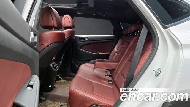 Hyundai All New Tucson 2018 Белый из Кореи, фото 3