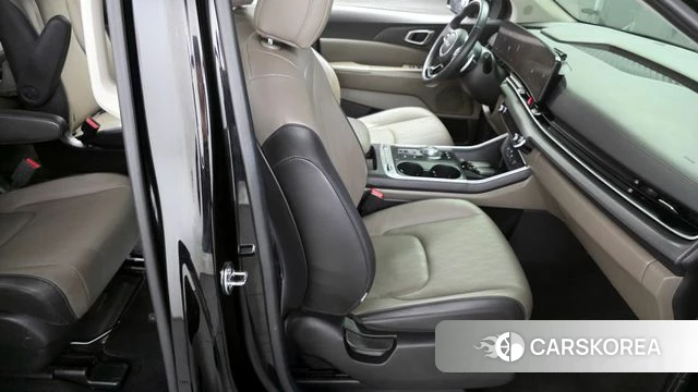 Kia The New Carnival 4th Generation 2024 Черный из Кореи, фото 3