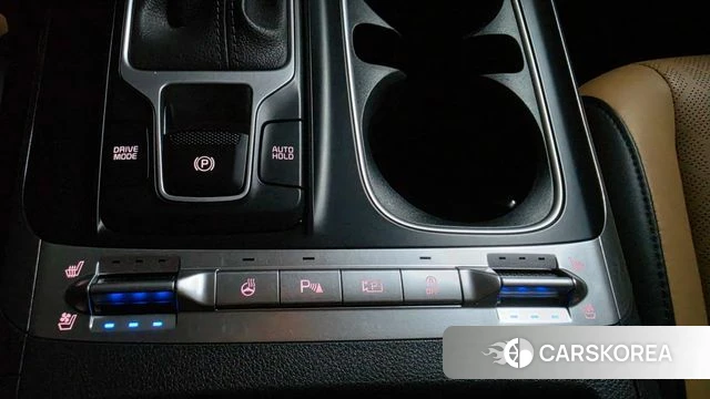 Kia Carnival 4th generation 2022 Серый из Кореи, фото 3
