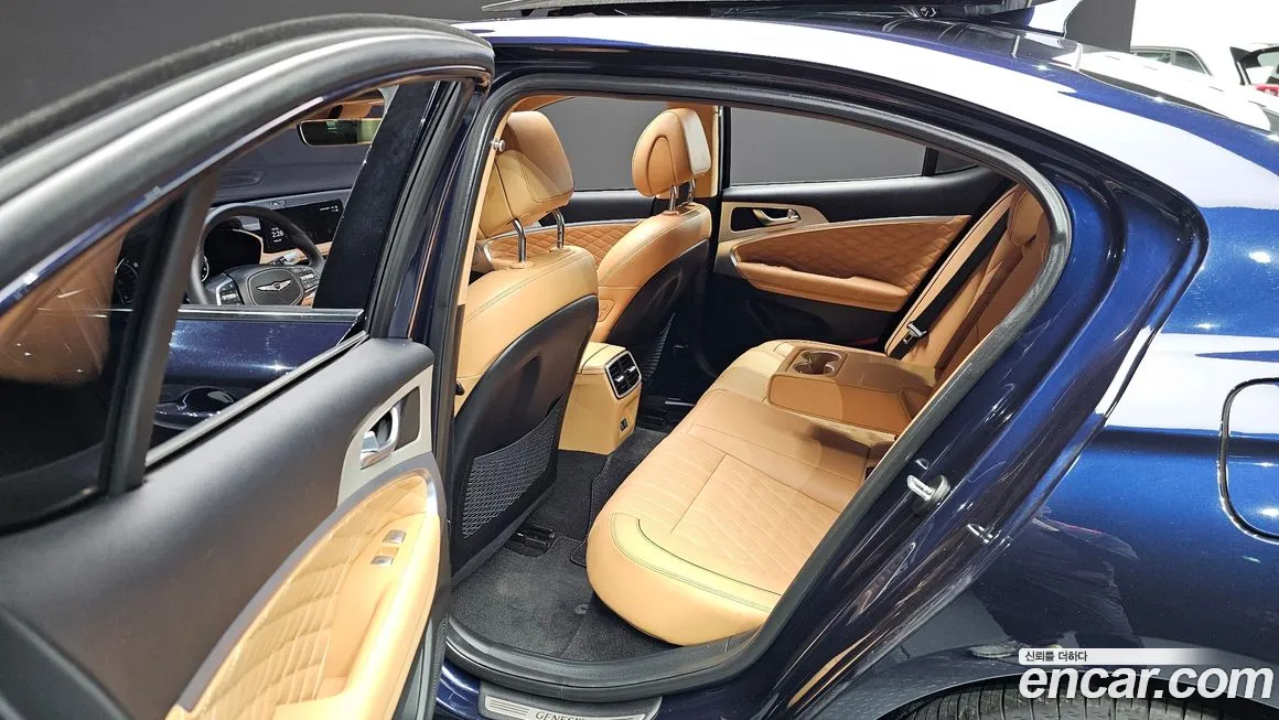 Genesis The New G70 id 2116585 из Кореи 3