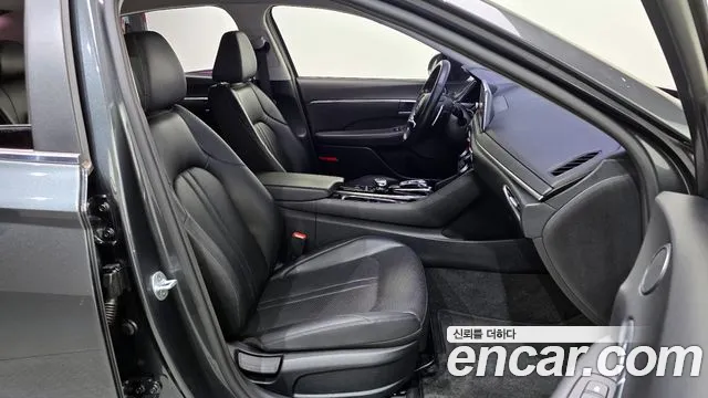 Hyundai Sonata (DN8) id 2761396 из Кореи 3