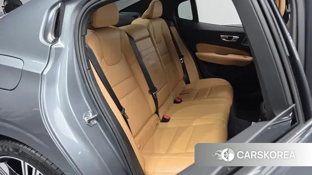 Volvo S60 3rd generation 2020 Серый из Кореи, фото 3