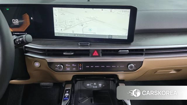 Kia The New Sorento 4th Generation 2023 Белый из Кореи, фото 3