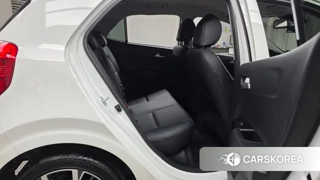 Kia Morning Urban (JA) 2022 Белый из Кореи, фото 3