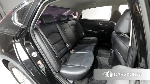 Kia K7 Premier 2020 Черный из Кореи, фото 3