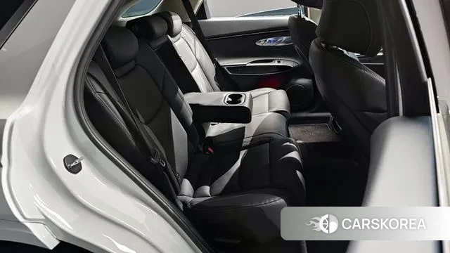 Genesis GV70 2021 Белый из Кореи, фото 3