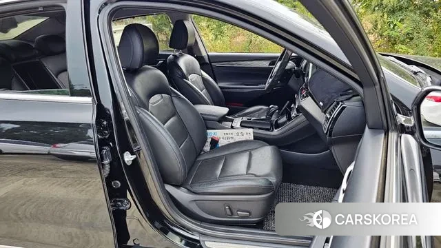 Hyundai Grandeur IG 2018 Черный из Кореи, фото 3