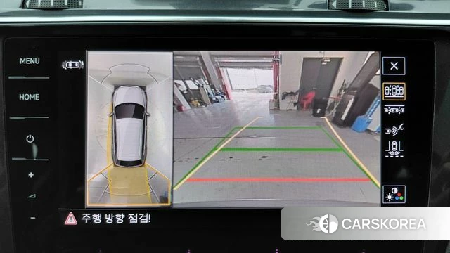 Volkswagen Tiguan Allspace 2023 Серебряный из Кореи, фото 3