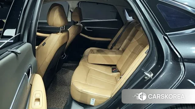 Hyundai Sonata (DN8) 2019 Серый из Кореи, фото 3