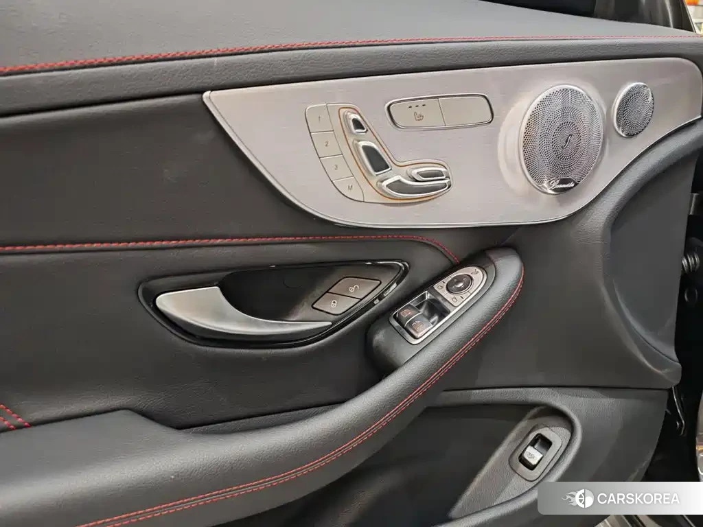 Mercedes-Benz C-class AMG 2022 Черный из Китая, фото 3