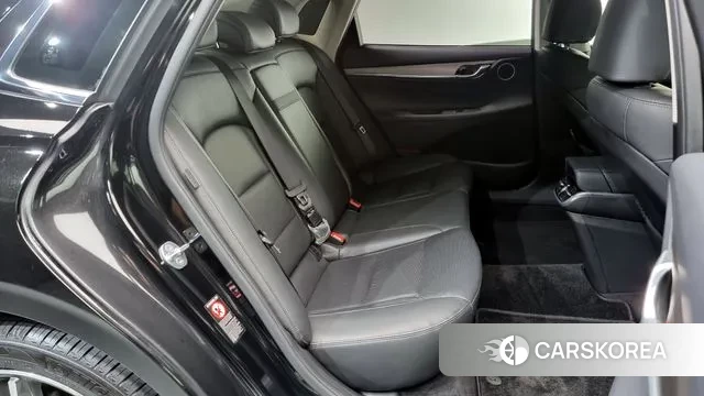 Hyundai The New Grandeur IG 2022 Черный из Кореи, фото 3