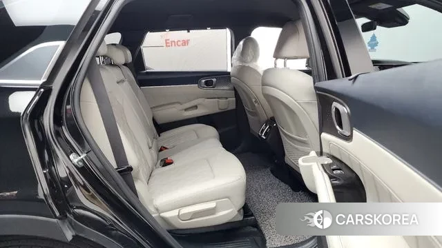 Kia Sorento 4th Generation 2020 Черный из Кореи, фото 3
