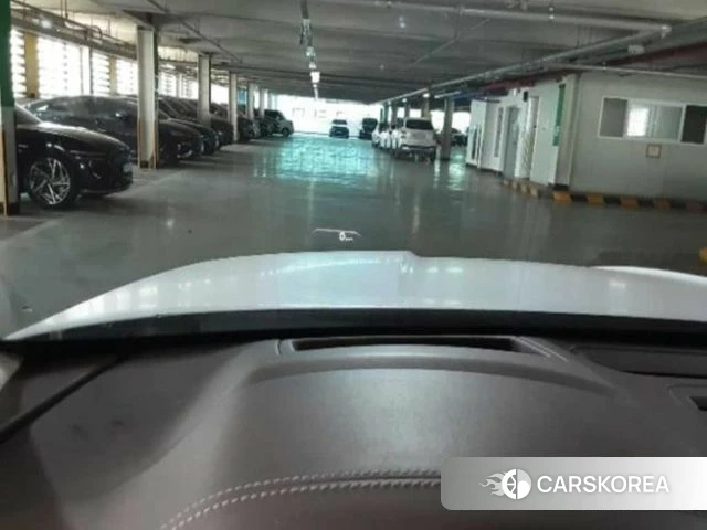 Genesis GV80 2020 Белый из Кореи, фото 3