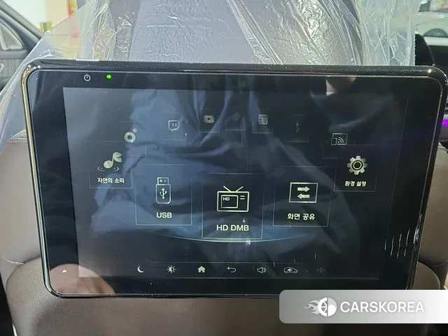 Hyundai The New Palisade 2023 Серебристо-серый из Кореи, фото 3