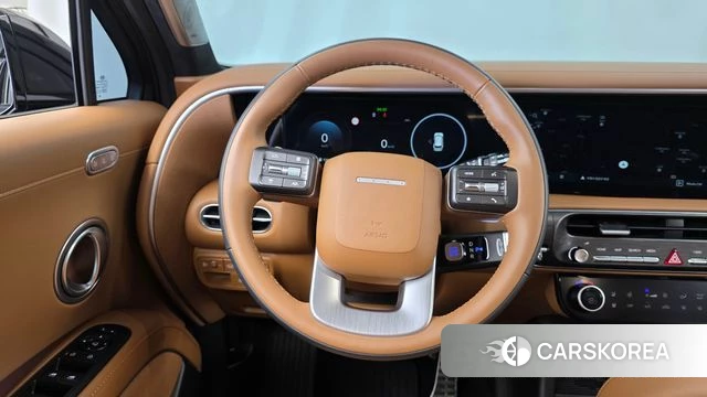 Hyundai Palisade (LX3) 2025 Черный из Кореи, фото 3