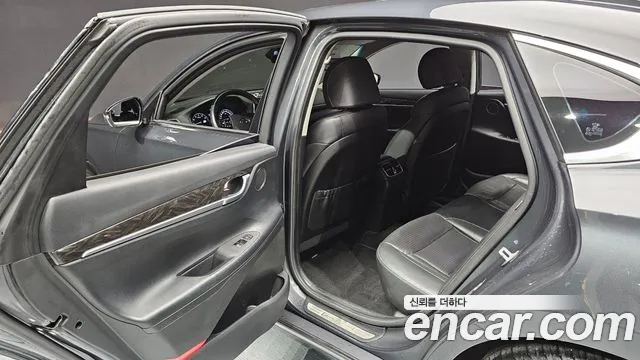 Hyundai Grandeur IG 2018 Серый из Кореи, фото 3