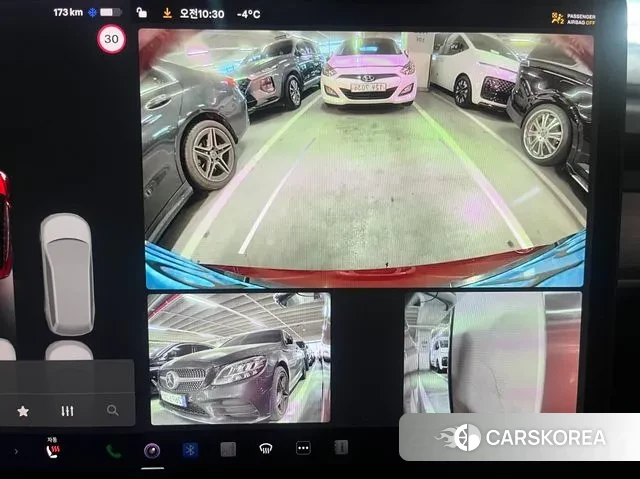 Tesla Model 3 2020 Красный из Кореи, фото 3