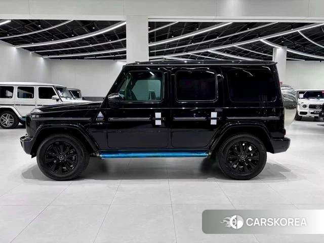 Mercedes-Benz G-class 2022 Черный из Китая, фото 3