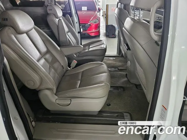 Kia The New Carnival id 2710098 из Кореи 3