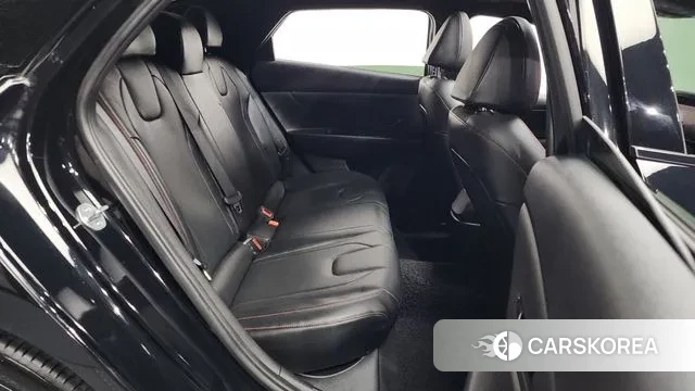 Hyundai Avante (CN7) 2022 Черный из Кореи, фото 3