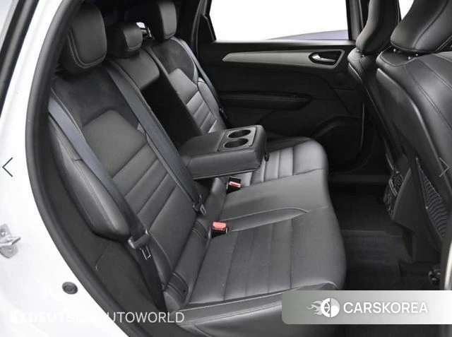 Renault Korea (Samsung) XM3 2023 Белый из Кореи, фото 3