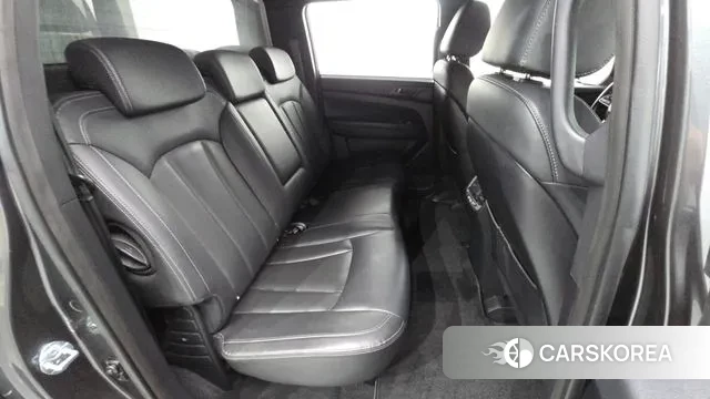 Ssangyong Rexton Sports Cannes 2020 Серый из Кореи, фото 3