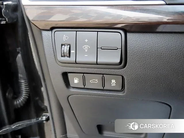 Kia Come New K7 2018 Черный из Кореи, фото 3