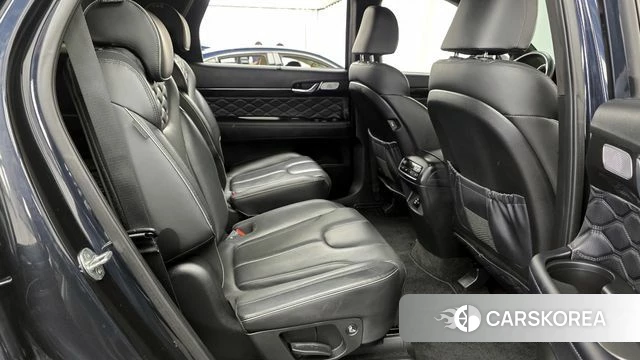 Hyundai Palisade 2020 Синий из Кореи, фото 3
