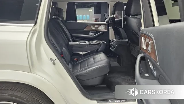 Mercedes-Benz GLS - Class X167 2021 Белый из Кореи, фото 3