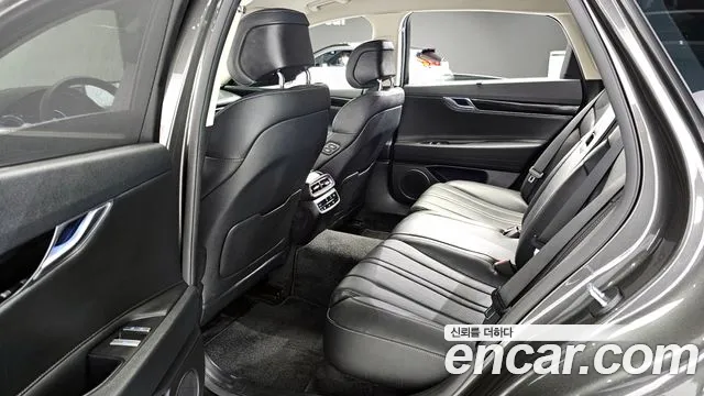 Genesis G80 (RG3) 2023 Серый из Кореи, фото 3