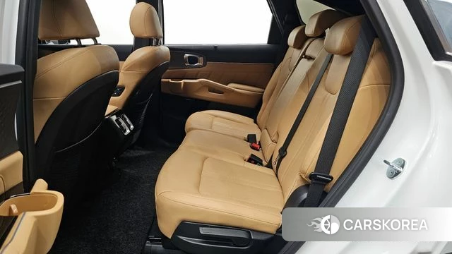 Kia Sorento 4th Generation 2022 Белый из Кореи, фото 3