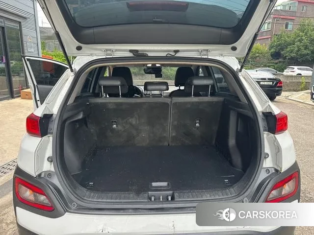 Hyundai Kona Electric 2019 Белый из Кореи, фото 3