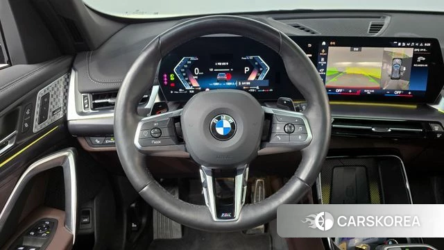 BMW X1 (U11) 2023 Серый из Кореи, фото 3