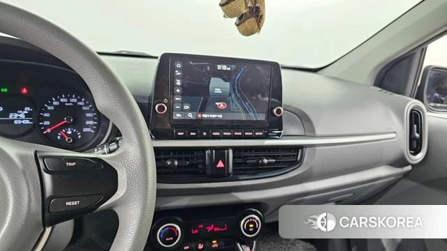 Kia Morning Urban (JA) 2022 Жемчужный цвет из Кореи, фото 3