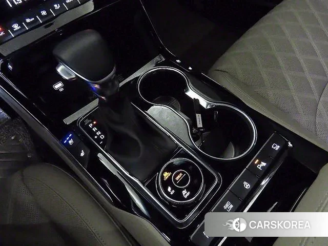 Kia Mohave Master 2024 Белый из Кореи, фото 3