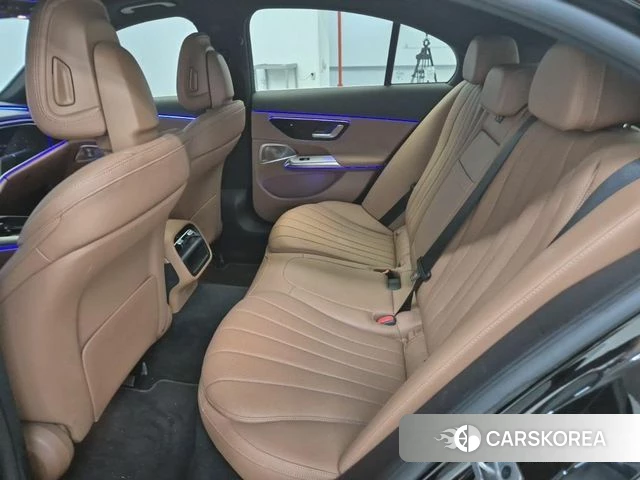 Mercedes-Benz E-Class W214 2025 Черный из Кореи, фото 3