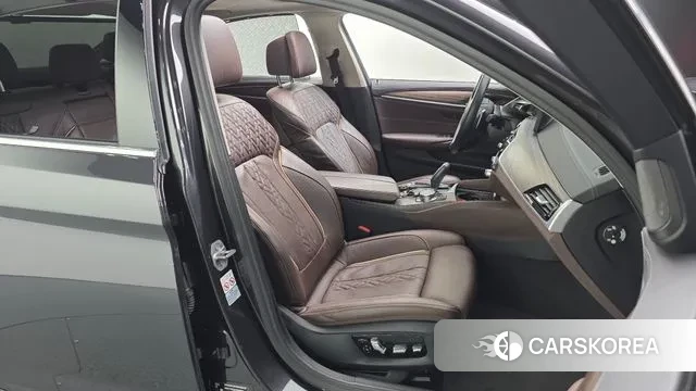 BMW 5 Series (G30) id 3529216 из Кореи 3