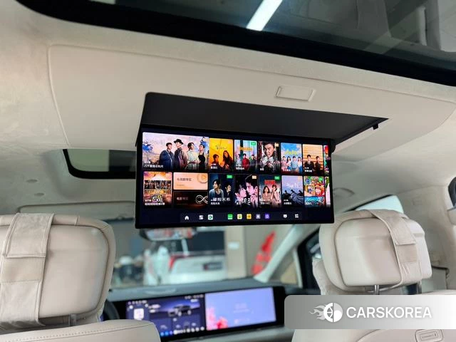 Buick Zhijing Family 2026 Черный из Китая, фото 3